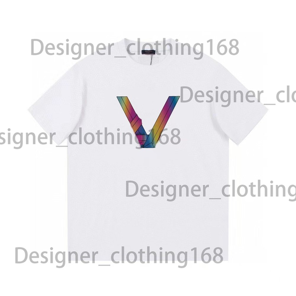 Designer Men's T Shirt Shirt Harajuku Oversized High Quality Vintage Graphic Shirt Streetwear Top Goth Women Clothes Size S-3XL