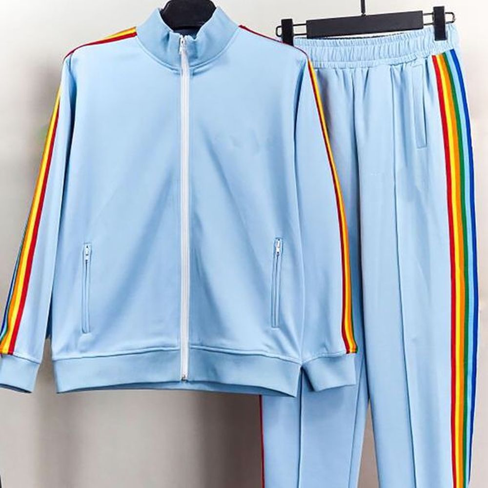 Designer Mens Tracksuit Woman Fashion Two Piece Set Casual Tracksuits Classic Letters Womens Man Clothing Track Suit 23FW