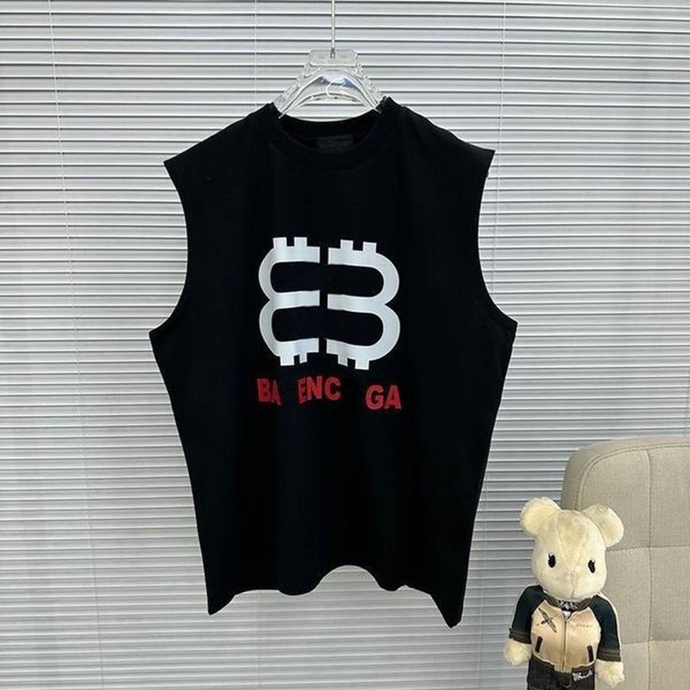 Designer Mens T-shirt French Luxury Letter Pattern Round Neck Printed Fashionable T-shirt2b Printcasual Sports Loose Cotton Polo Vest