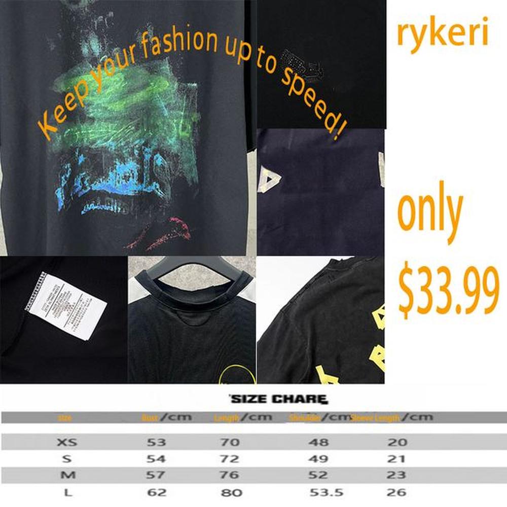 Designer Men's T-shirt Letter B Sports Short Sleeve Breathable Oversize Europe and the United States Men's football shirt Iron-on