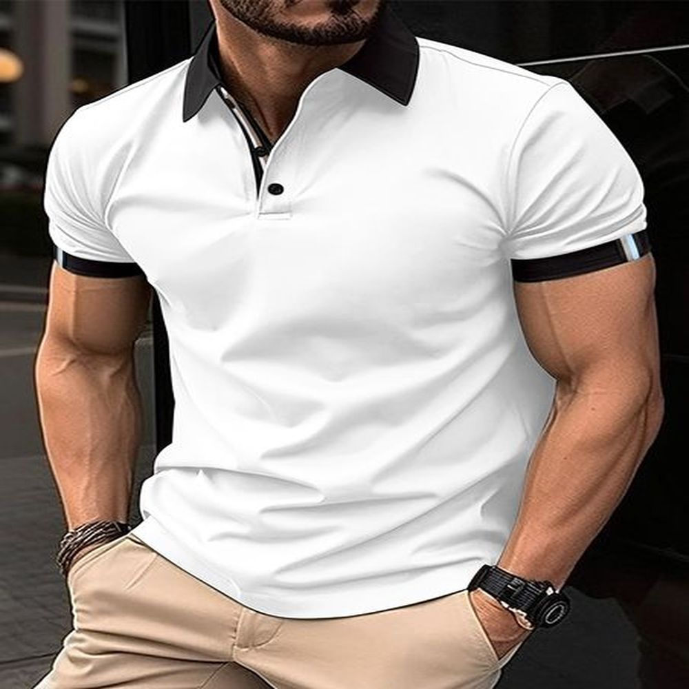 Designer Mens T-shirts Fashion Brand Tops Casual shirts Luxury Clothing Street Polo shirts Short Sleeves Clothes Summer