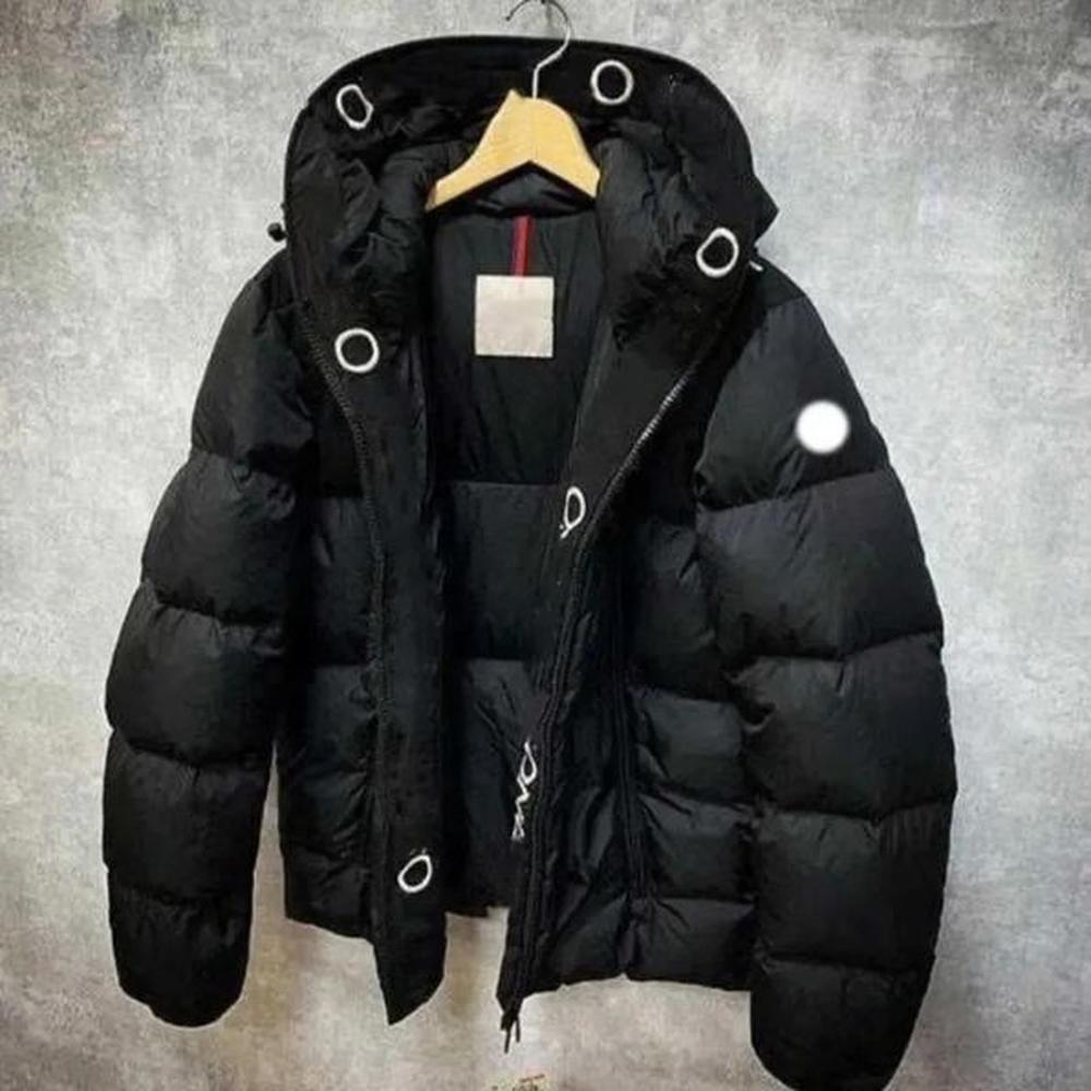 designer mens white duck down womens coat mens down jacket