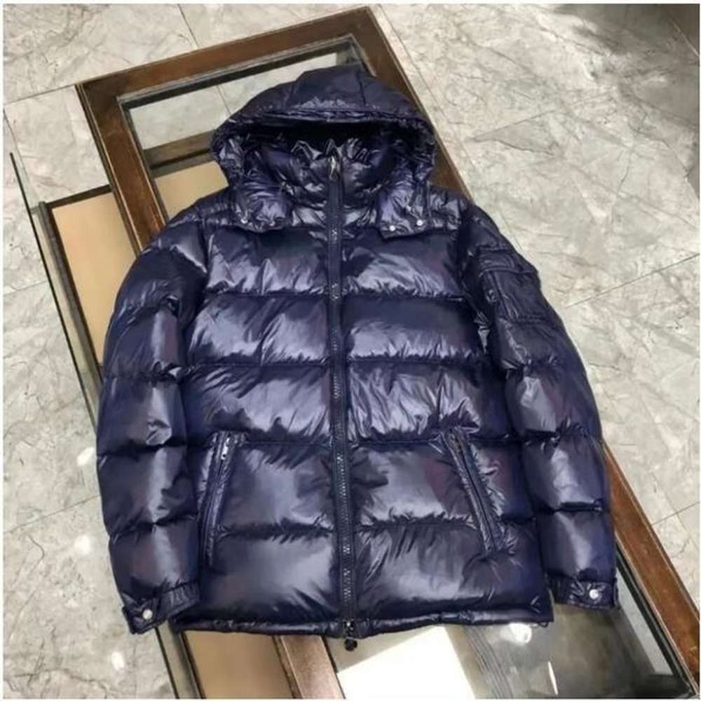 Designer Mens winter puffer jackets Parka Outwear fluffy coats jackets Puffer Winter Jackets zipper Windbreakers Thick warm Warm windproof d