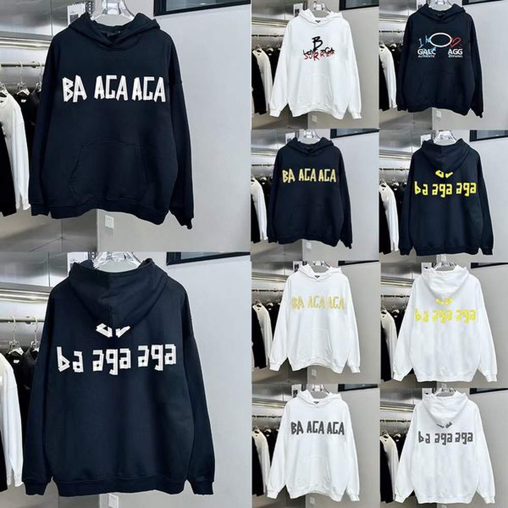 Designer Mens Women Winter Warm Europe fashion pullover Streetwear Sweatshirts Hip Hop Hoodies France classics Letter Print Tops Men hoodies