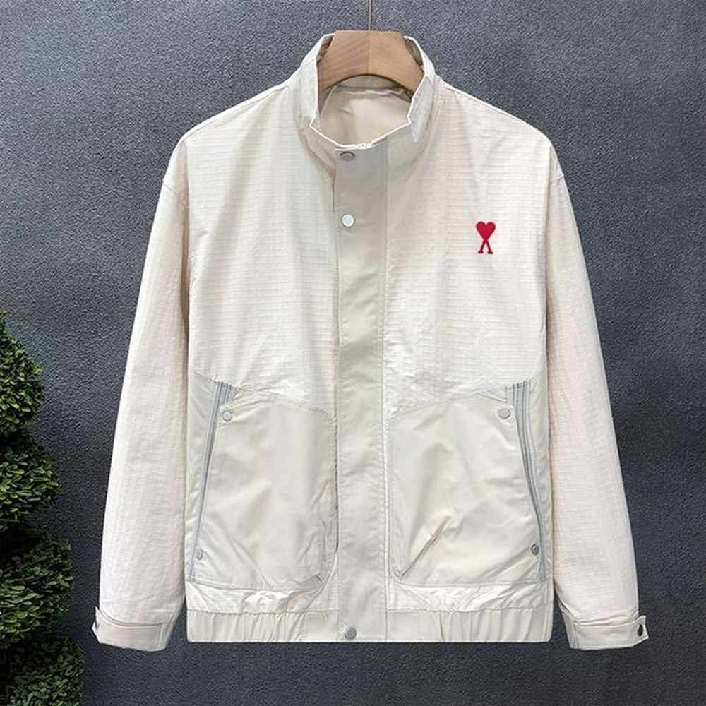 Designer 2025 new jacket outdoor casual zipper jacket autumn and winter thickened knit cardigan hoodie brand high quality top