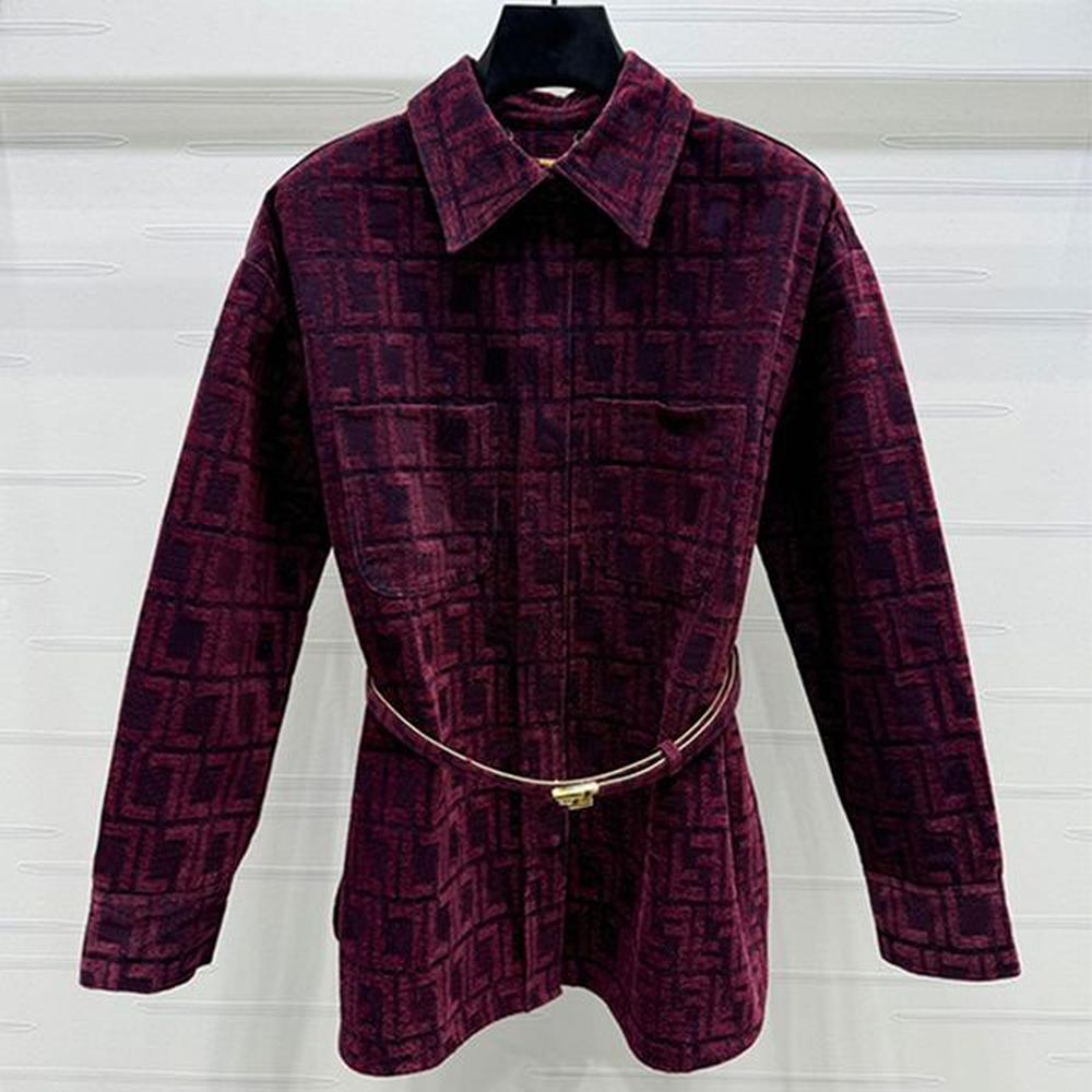 designer new womens blouses women clothing shirts full printed