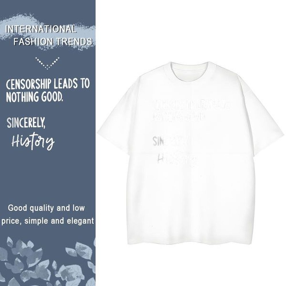 designer nice couples t shirts g pure cotton letter casual
