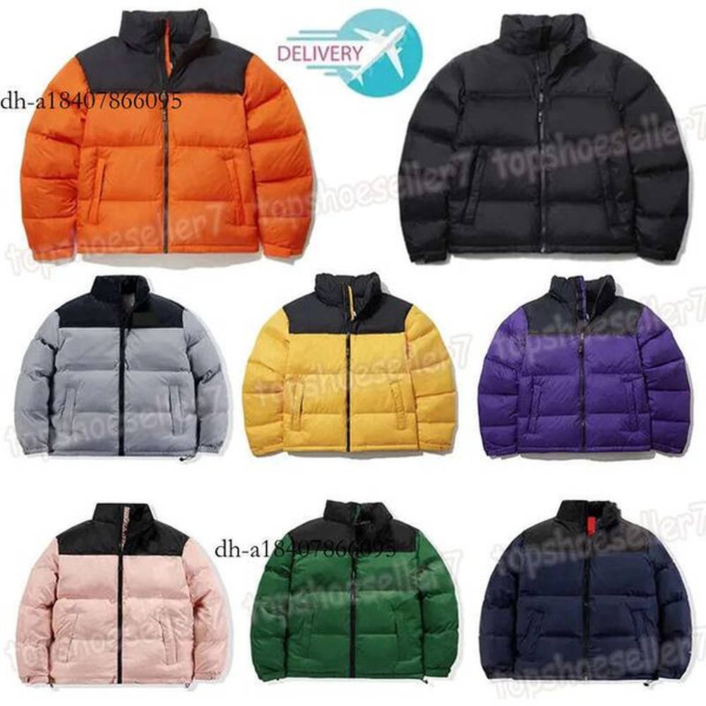 designer norths faces parka puffer coat down jacket men women