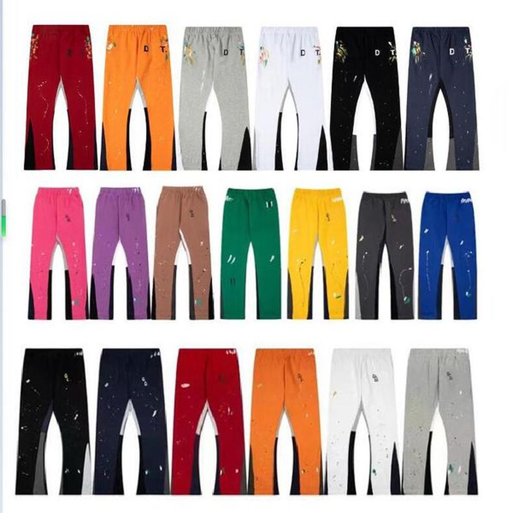 Designer of Tees Depts T Shirts Men Pants Luxury Fashion T Shirts Mens Womens Tees Brand Short Sleeve Hip Hop Streetwear Tops Clothing