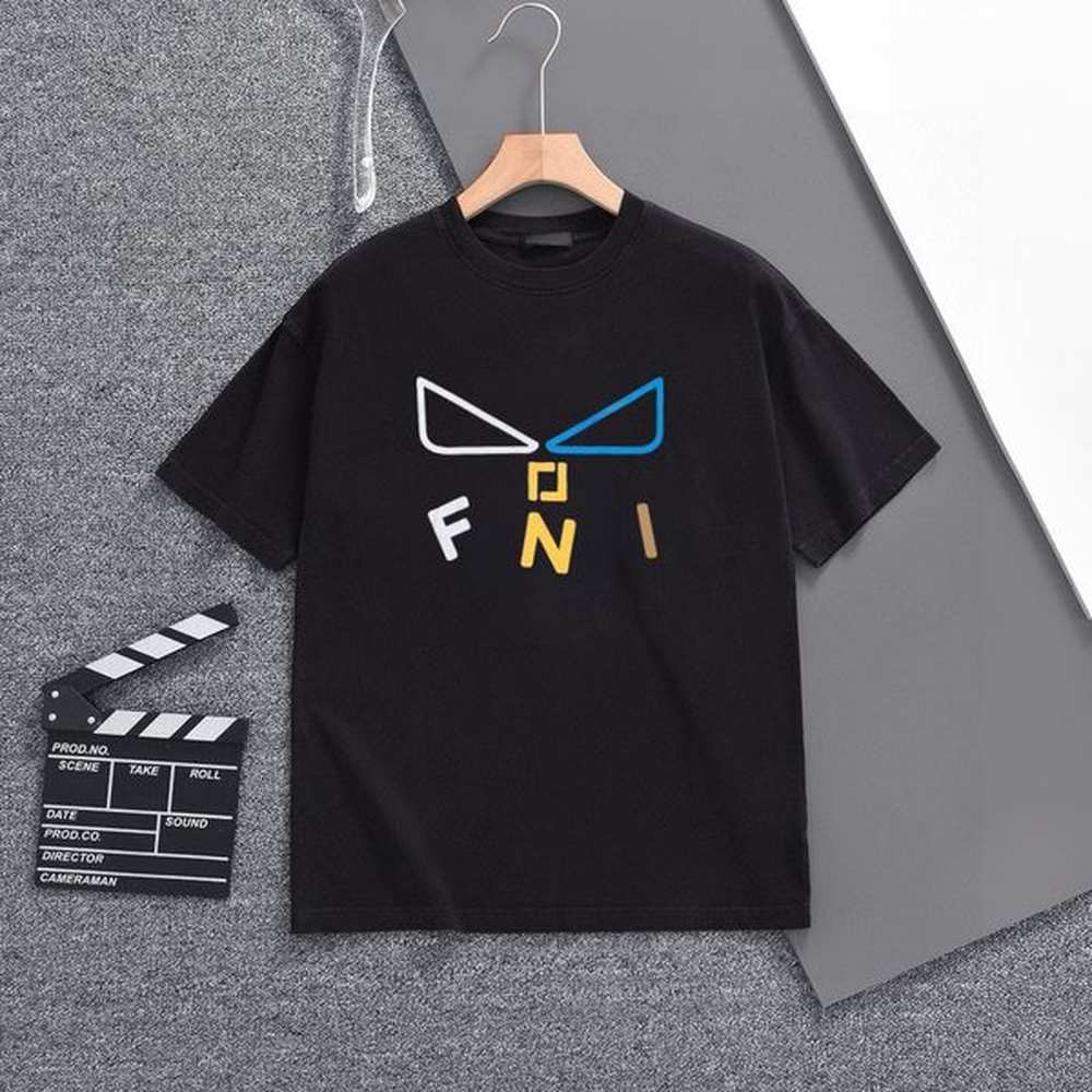 Designer PA t shirt luxury brand clothing guillotine bear cotton short sleeve spring summer tide mens womens tees shirts