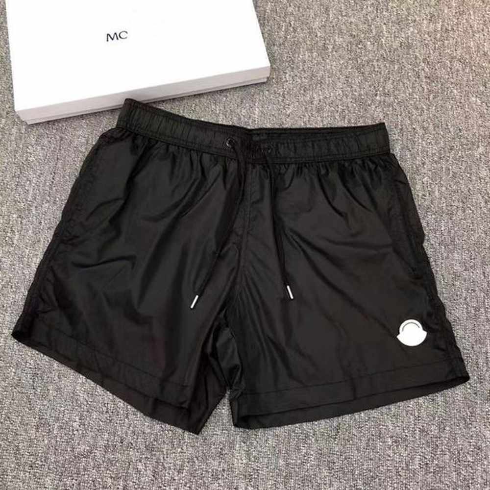 Designer Pants Solid Colour Letter Mens Shorts Design Brand Seaside Beach Sports Wear Shorts Couples 13 Colours Very Good f01d