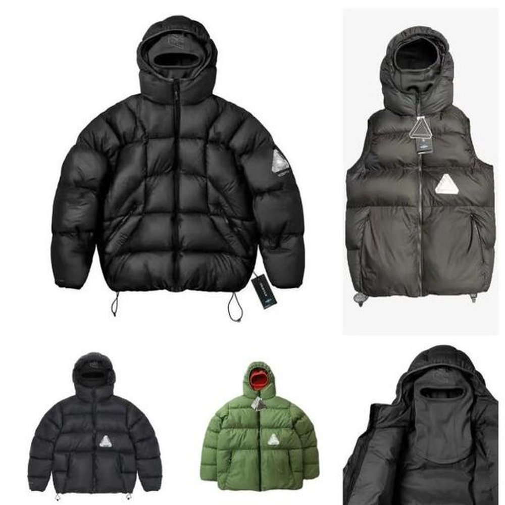 Designer Parkas winter puffer jacket hoodie Luxury brand mens down jacket men woman thickening warm mens clothing leisure outdoor womans des