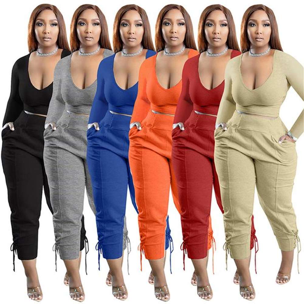 designer plus size xl xl xl women tracksuits spring outfits