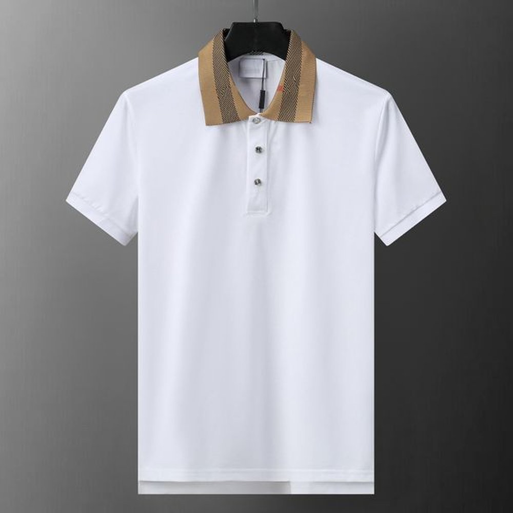 Designer polo shirt summer men polo t shirt luxury designers for men tops Letter polos embroidery tshirts clothing short sleeved Leisure and