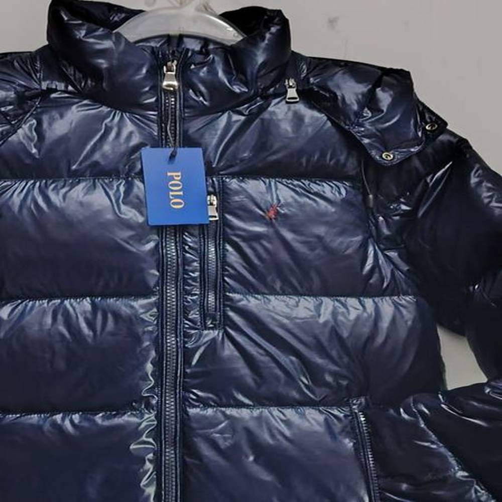 Designer Polos Puffer Jacket men Winter Jacket Women Down Jackets Woman High Quality Polos Jacket Hooded Jackets Letters Printed Outwears Co