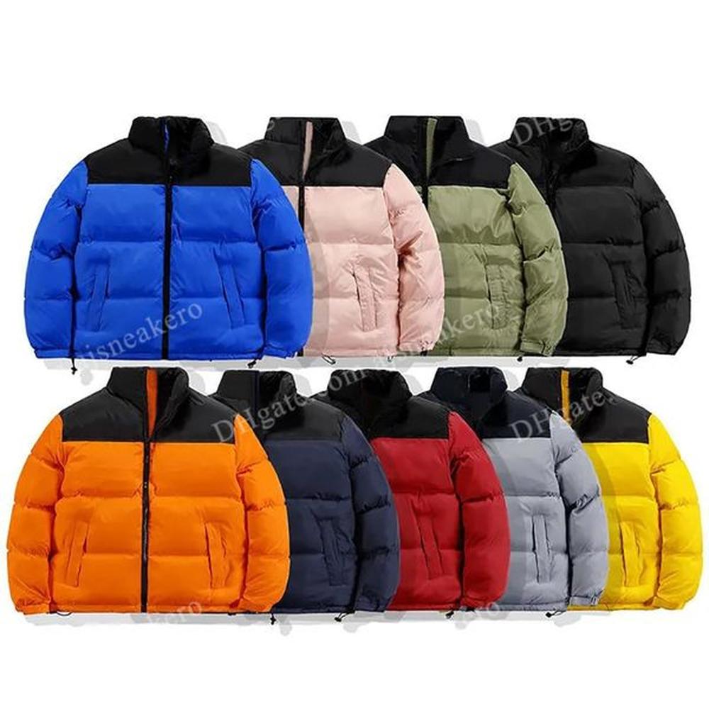 Designer Puffer jacket down Jacket Men Womens jacket Winter jacket Coat Outdoor Fashion Classic Casual Unisex Zippers Windproof Puffer Jacke