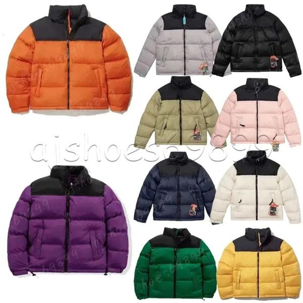 Designer Puffer jacket Womens down Jacket Men jacket Winter Coat Outdoor Fashion Classic Casual Unisex Zippers Windproof protection Outwear