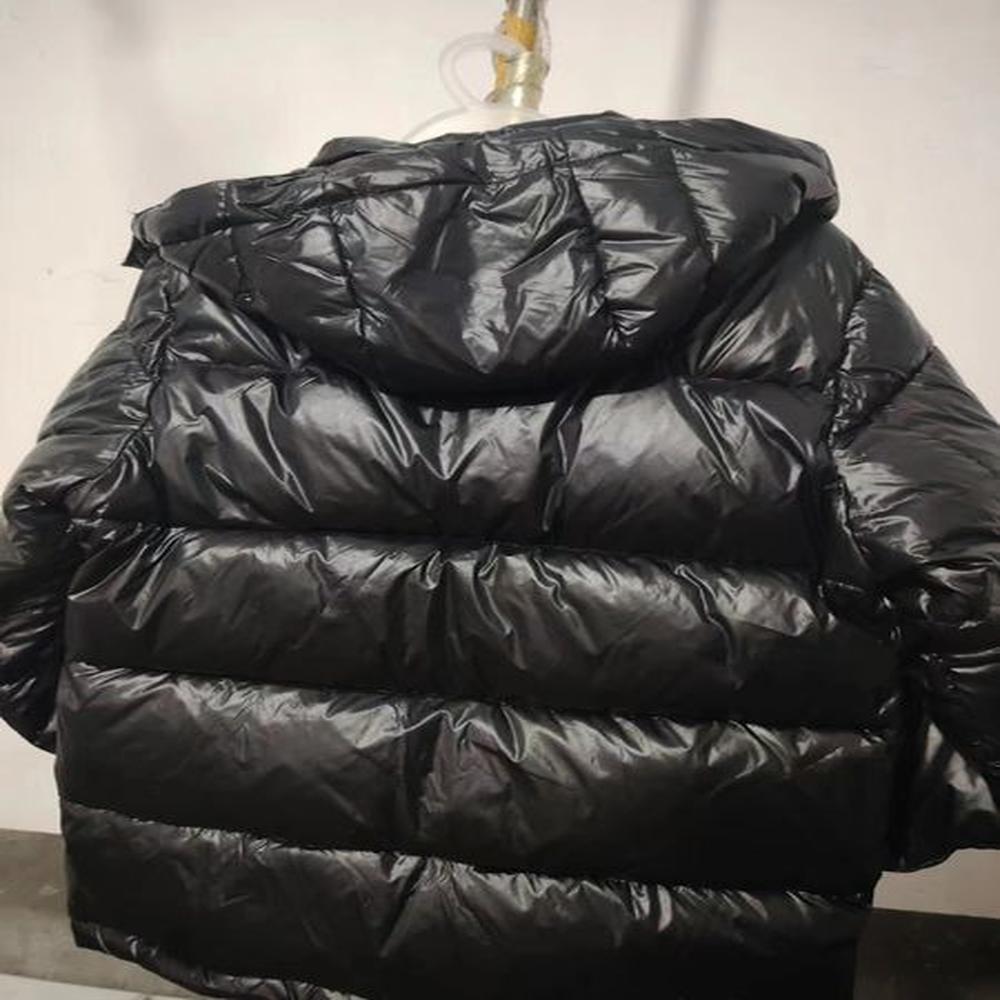 designer Puffer jackets Men's Jackets Women Winter Puffer Down Jackets Coats Zipper Designer Outerwear Clothing Fashion Parkas Men Wind