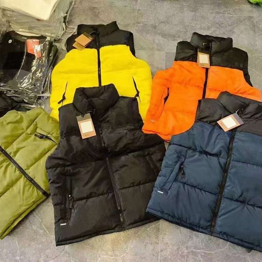 Designer Puffer Vests for Men and Women Stylish and Warm Waistcoats for Winter