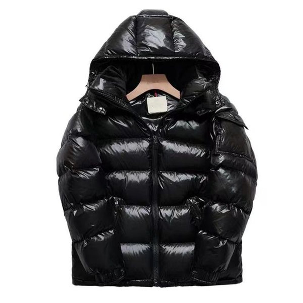designer Scan winter puffer jacket Luxury brand mens down jacket men women thickening warm coat Fashion men's clothing Outerwear outdoo