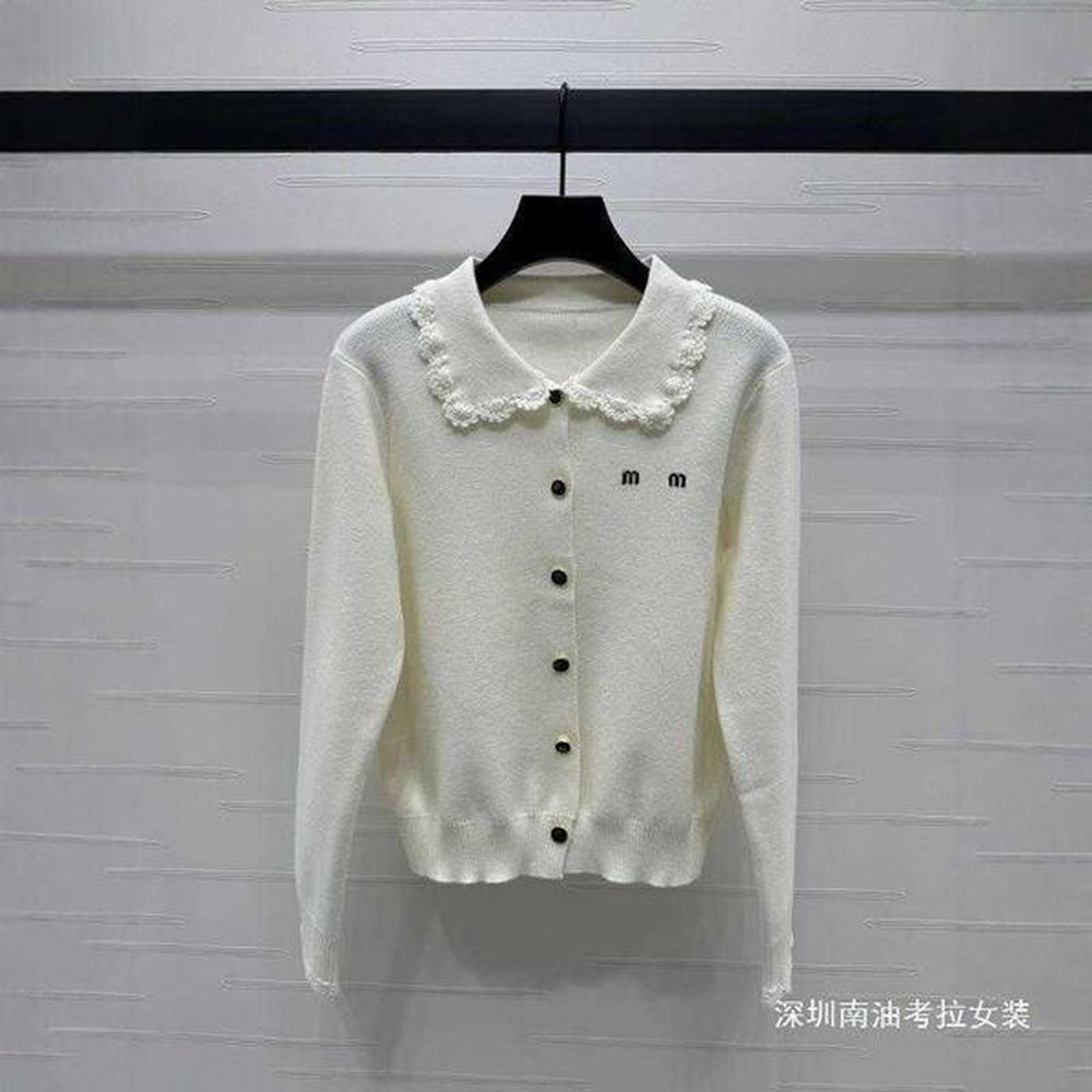 designer shenzhen nanyou high quality knitted cardigan mis home