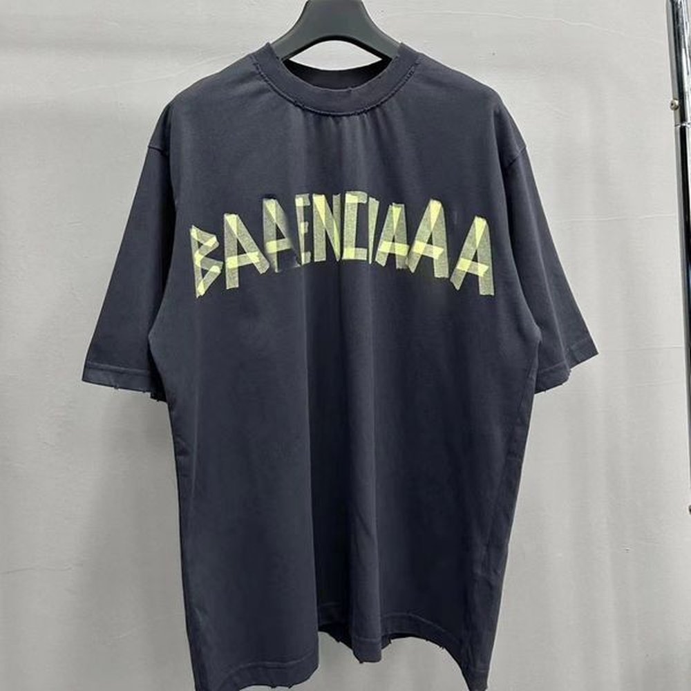 Designer shirt Embroidered letter High Quality Men Summer streetwear letter cotton bear womens unisex clothes t shirt oversized tee clothing