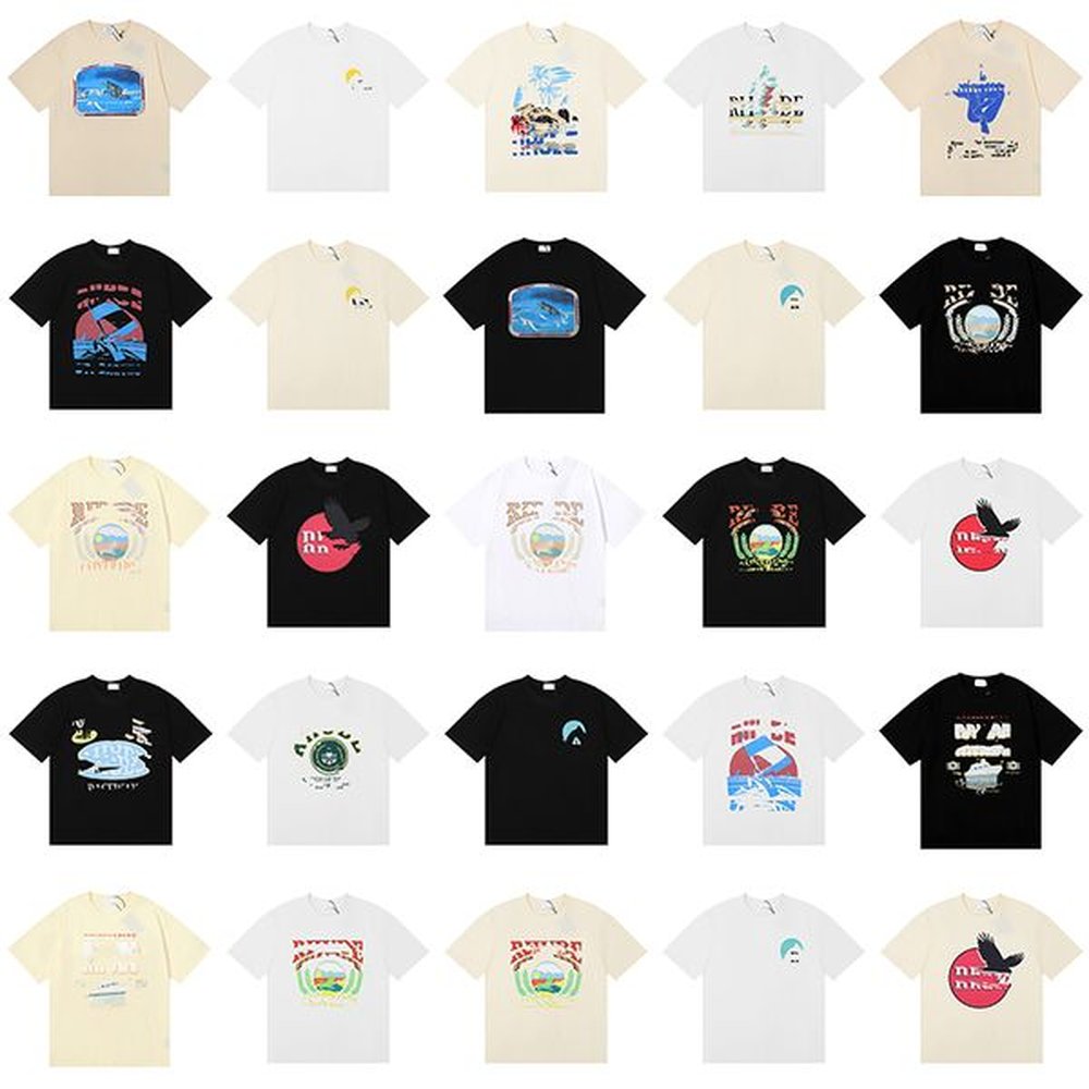 designer shirt luxury brand t shirt Hot Men's T Shirts designer men shirt print s m l xl street cotton fashion youth mens tshirts tshir