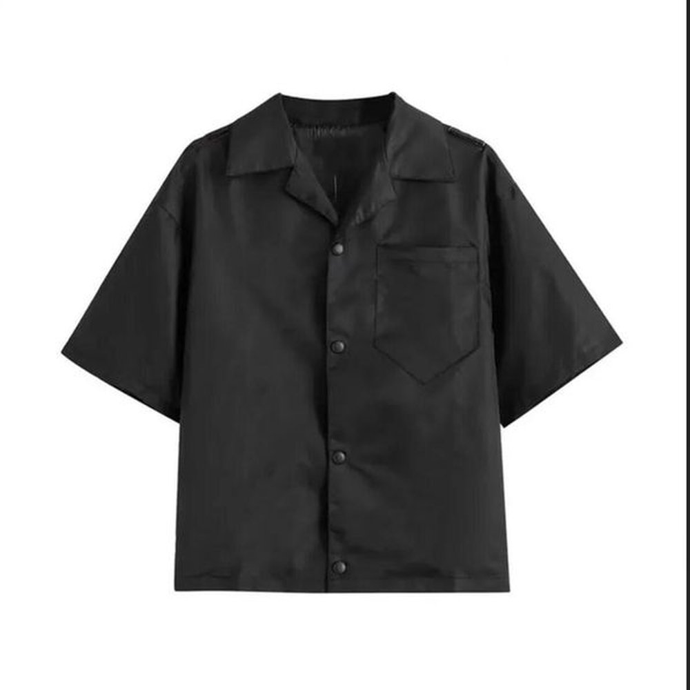 Designer Shirt Mens Button Up print bowling shirt Hawaii Floral Casual Shirts Men Slim Fit Short Sleeve Dress Hawaiian t-shirt