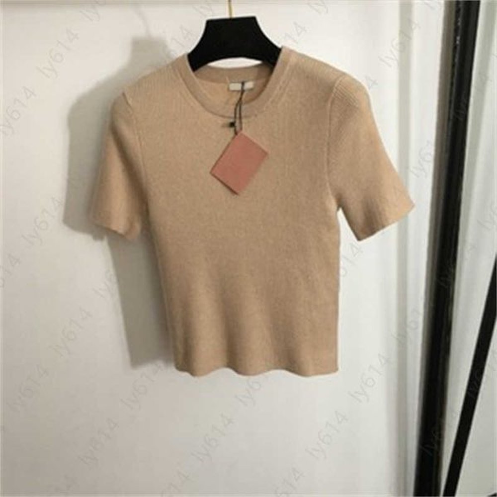 designer shirt women t shirt summer tops women clothes chest