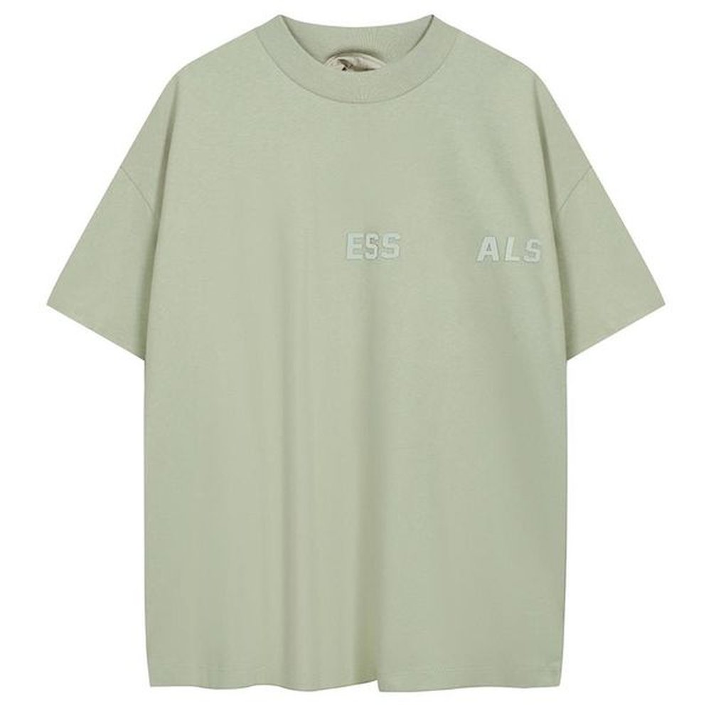 designer shirt womens tshirt letter embossed logo vintage simple mens
