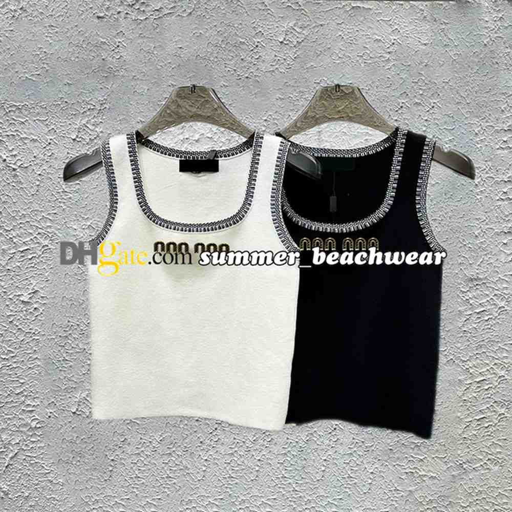 designer short knit vest luxury rhinestone knit vest women knits.png