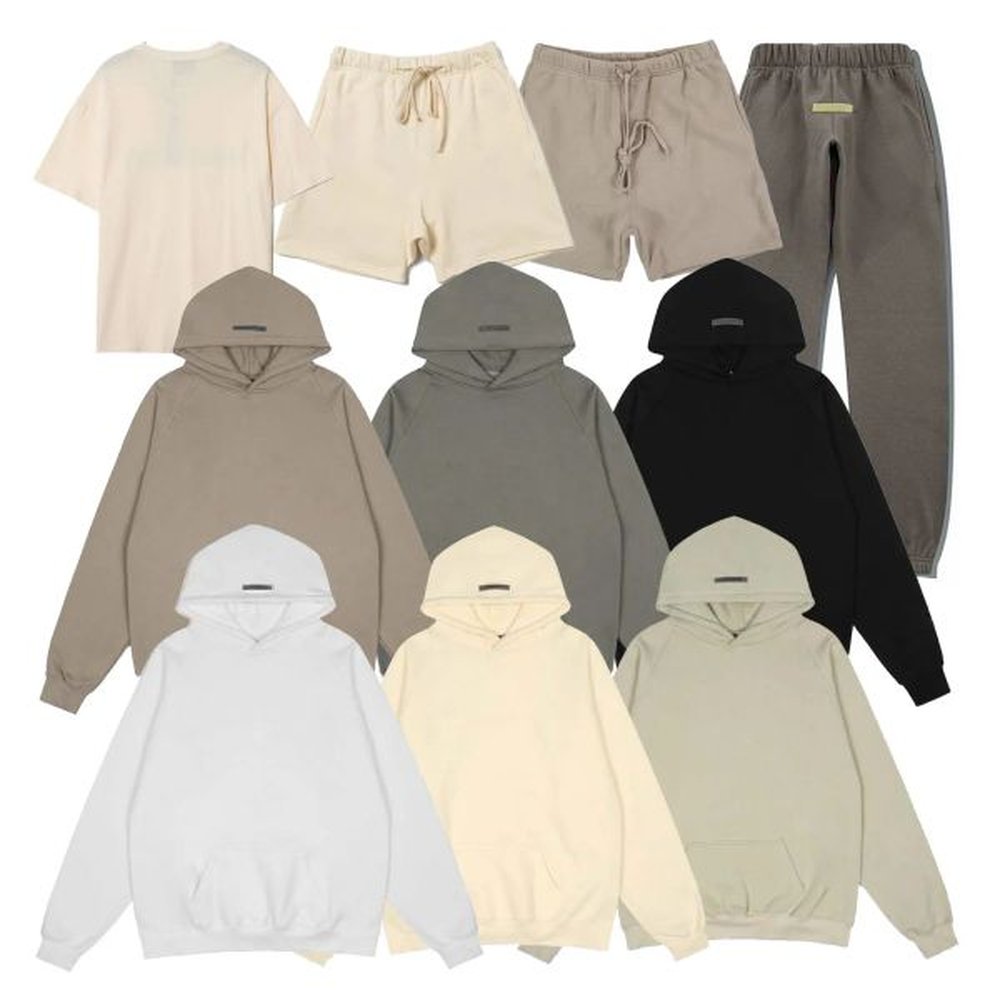 Designer Shorts Men T Shirt Hoodies Pant Letter Printed Sports Mens Shorts Hoodies Casual Sports Loose Oversize Style Drawstring Knee Length
