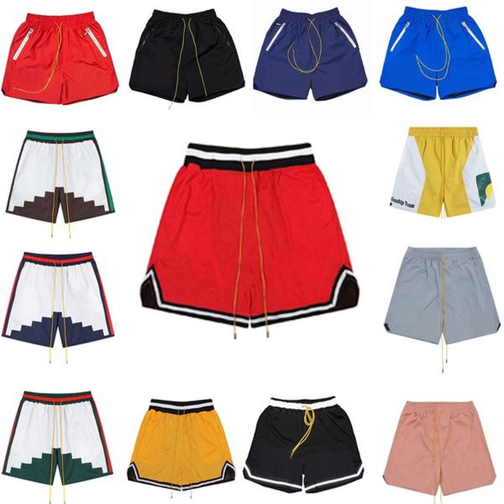 Designer Shorts Men's Shorts Men's Swim Shorts Swim Jog Sports Party Hip Hop High Quality Shorts Size S-XL 01