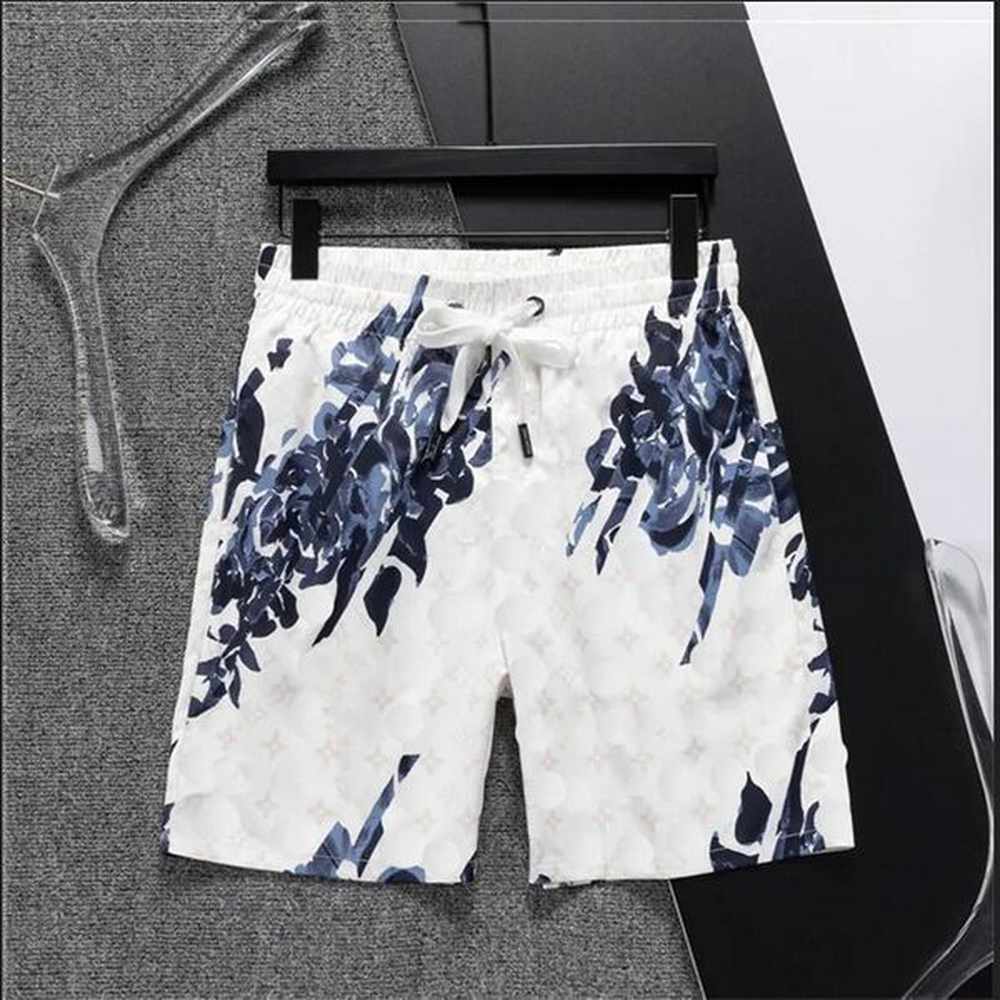Designer Shorts Mens Swimwear Womens Beach Short Luxury Waterproof Label Quick-drying with Mesh fashion Sports Yoga Pants Summer