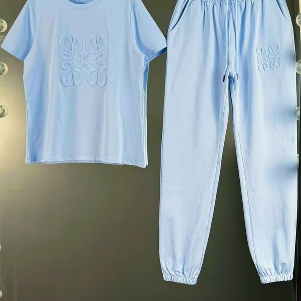 designer sportswear suit for women new style tshirt casual young