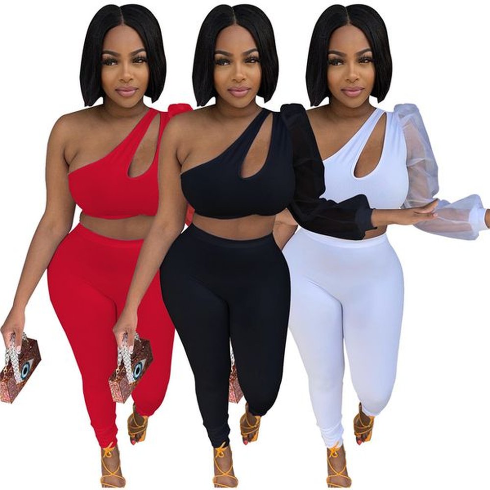 designer spring two piece sets women tracksuits summer outfits autumn