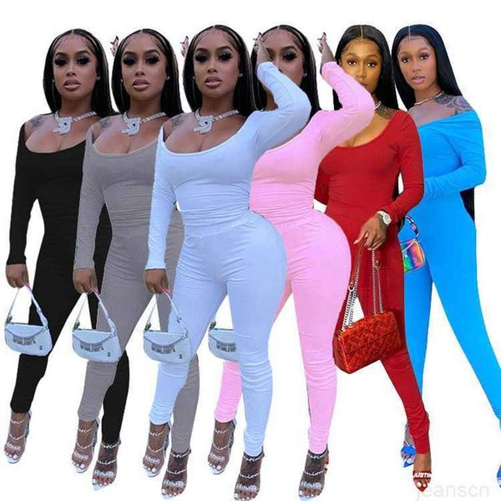 designer style womens fashion casual short coat tight pants