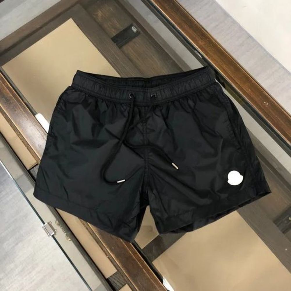 Designer Summer High Street Fashion High Street Cotton Shorts Sweatpants Breathable men and women monogrammed printed casual shorts