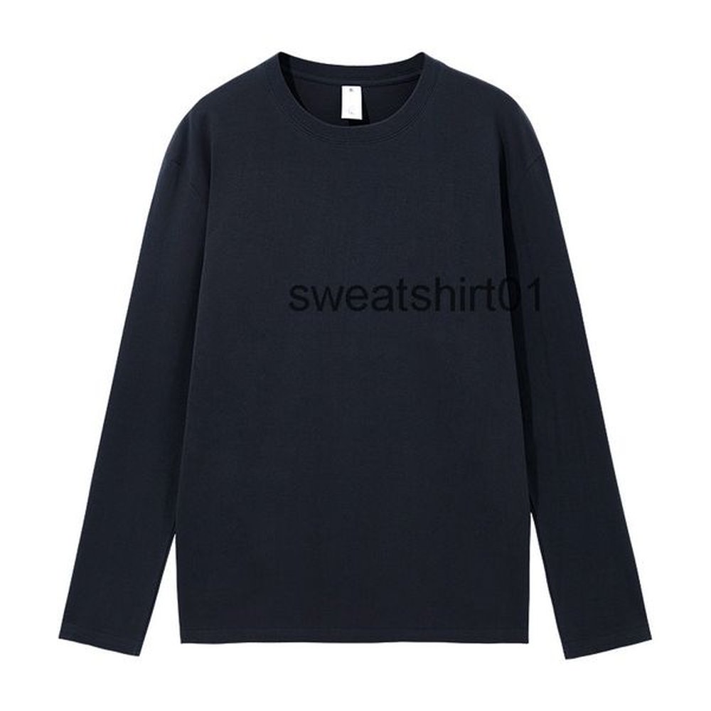 designer summer mens long sleeve tshirt casual fashion comfort street