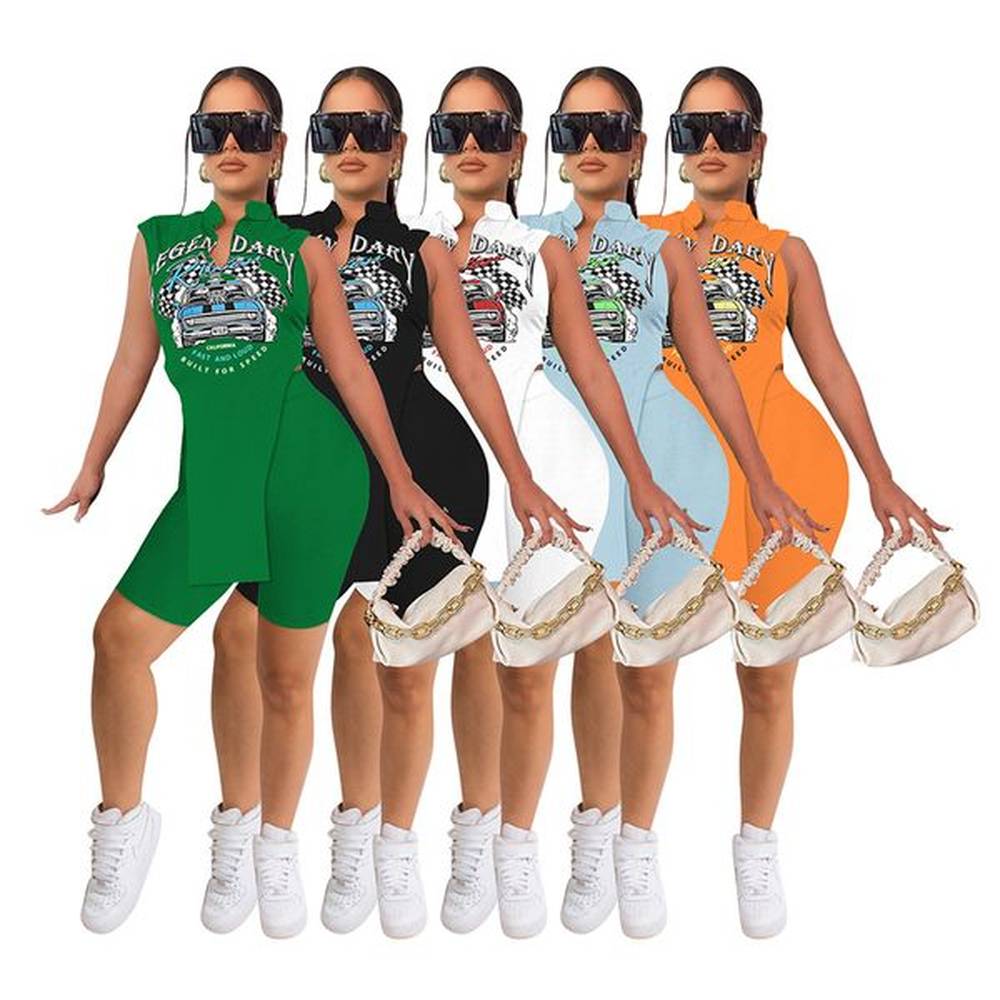 designer summer tracksuits women outfits two piece sets spring