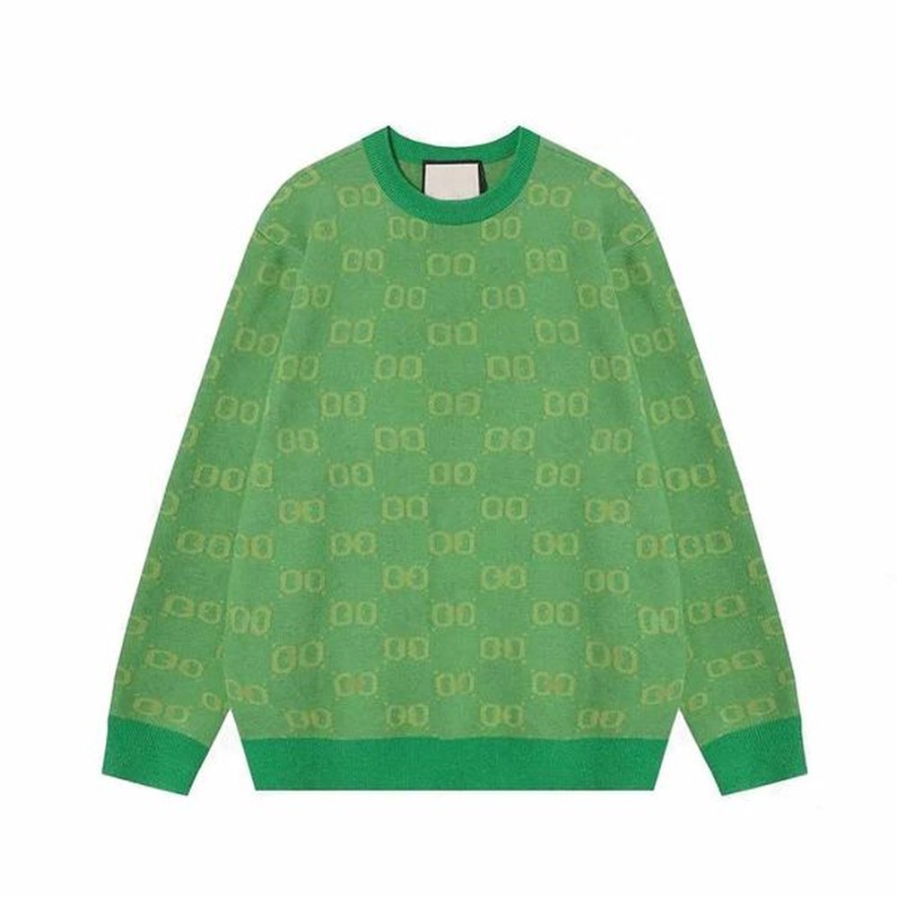 designer sweater french fashion cardigan pull shirts winter men women