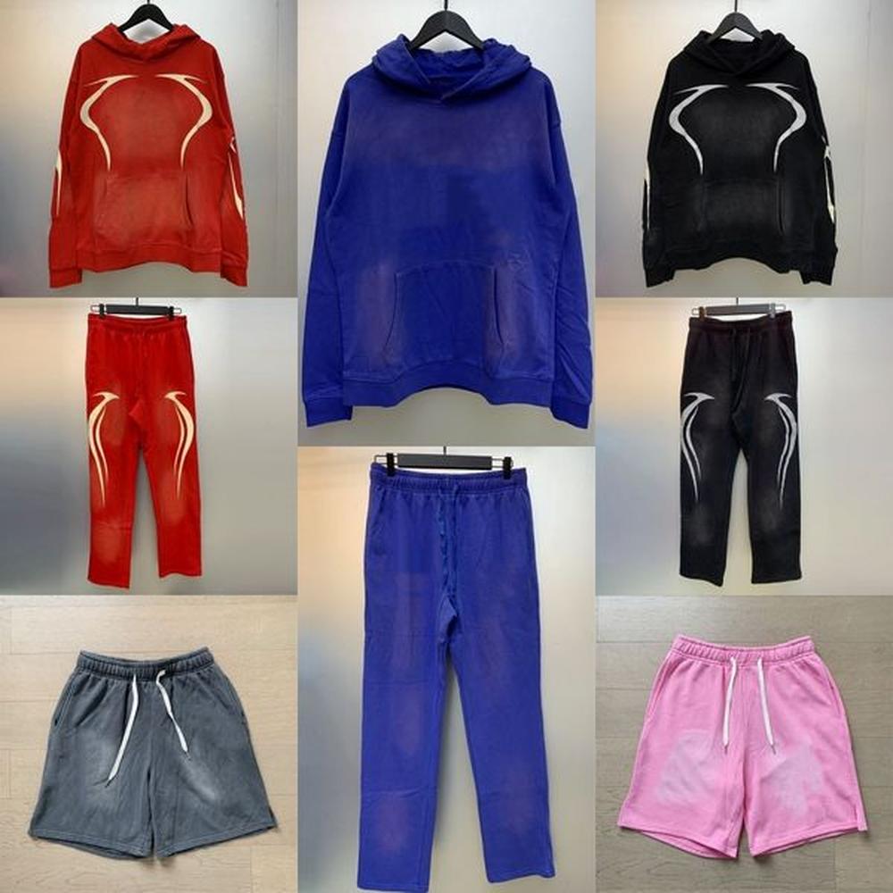 designer sweater hoodies designer pullover mens hoodie 380g 100% cotton material US Size S-XL Wholesale price