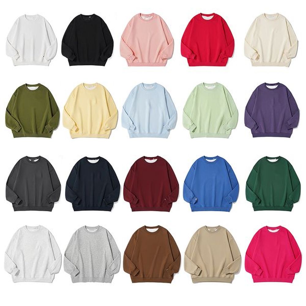designer sweater mens hoodie Embroidered crew neck hoodie designer hoodies y2k hoodie asian size s-2xl