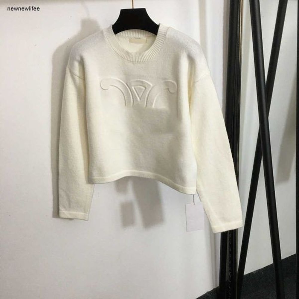 designer sweater women brand clothing for womens autumn tops fashion