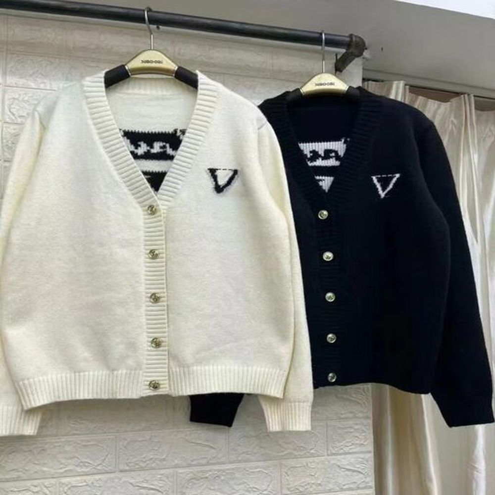 designer sweater womens sweater knitwear luxury brand casual sweaters