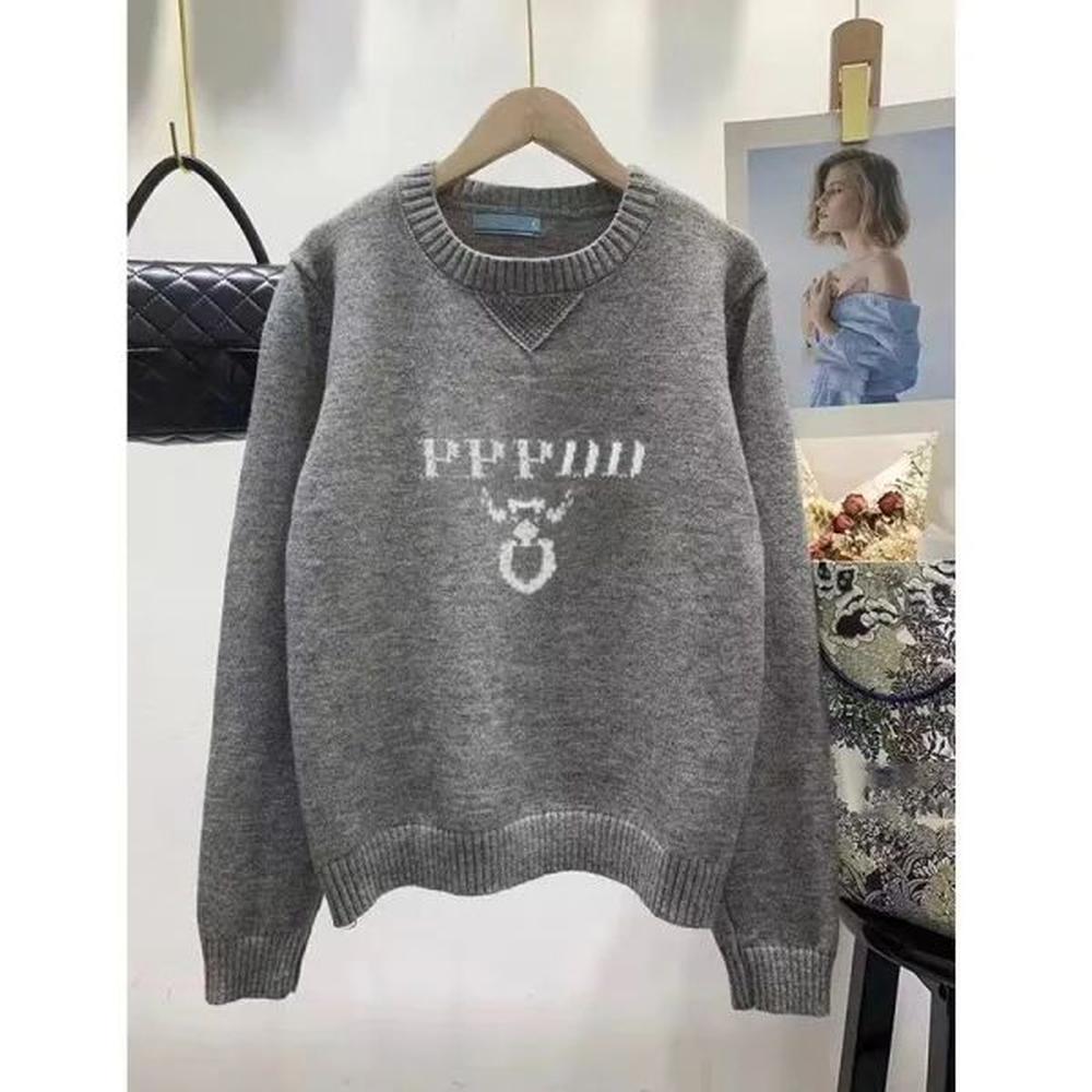 designer sweater womens sweater women sweaters pullover embroidery print sweater
