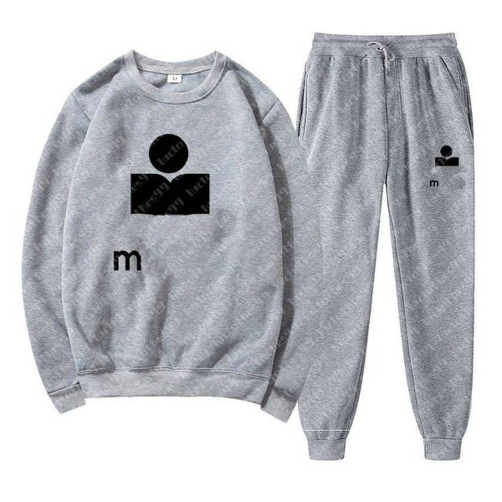 Designer Sweatshirts hoodies isabel maranth Women mens Fashion cking Letter Pullover Sportshirt Womens Loose Long Sleeve Sweater xxxl