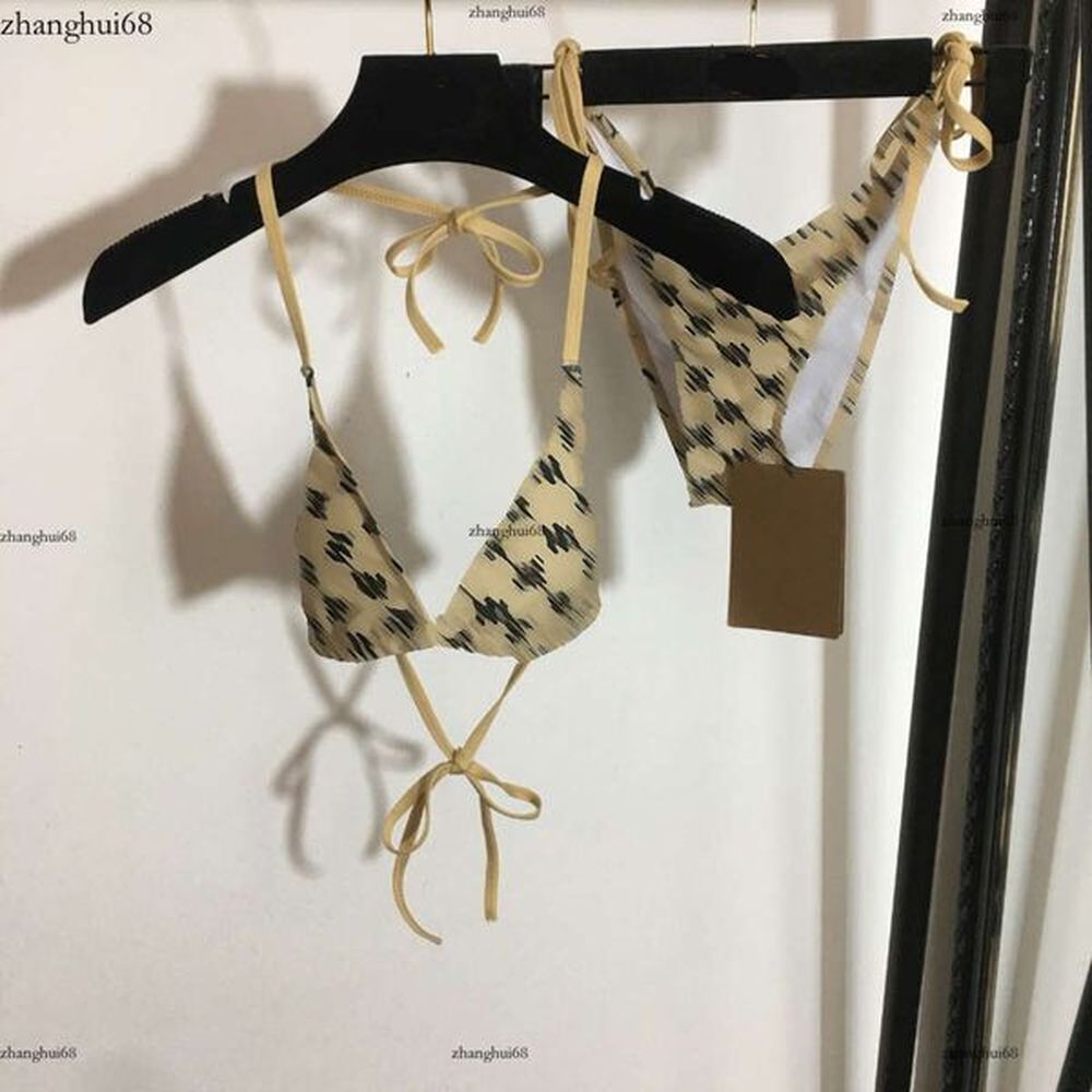designer swimwear women brand womens clothing summer bikini fashion letter