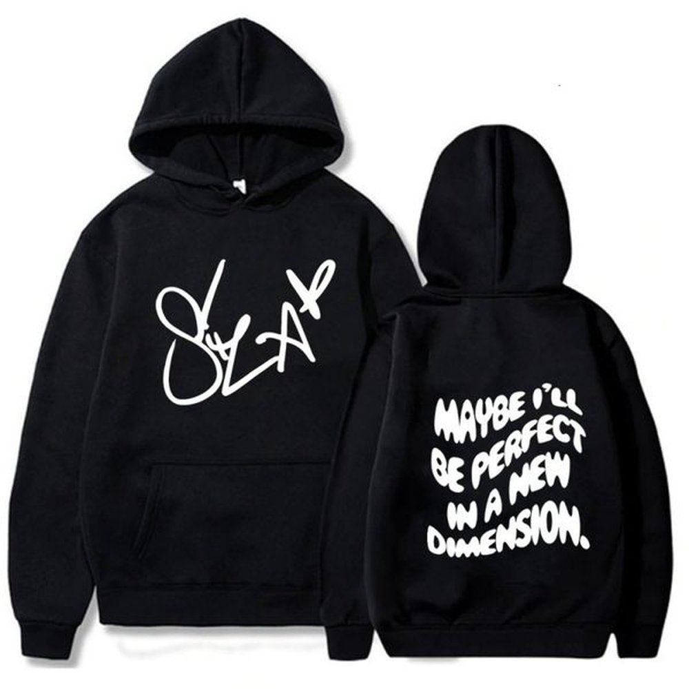 designer sza singer hip hop printed spring autumn mens and