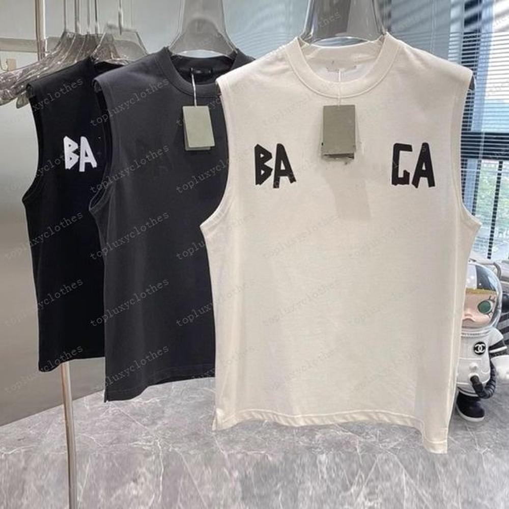 Designer t shirt Fashion High-end Luxury Mens T-shirt Crew-neck Cotton womens Tank Top Casual Sports Asian size S-4XL